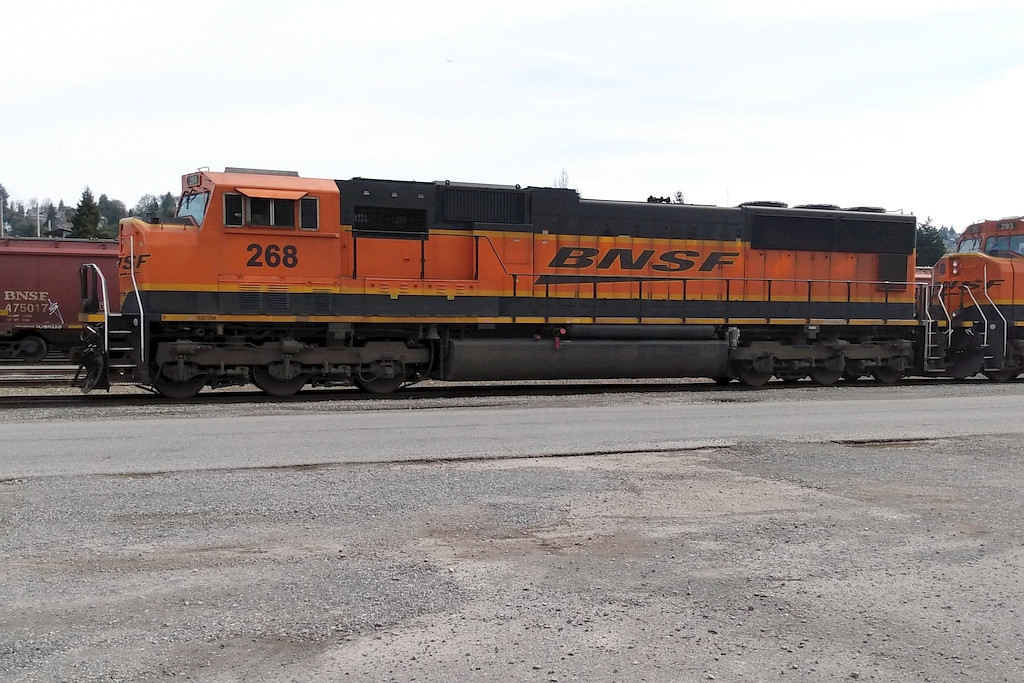 BNSF 268